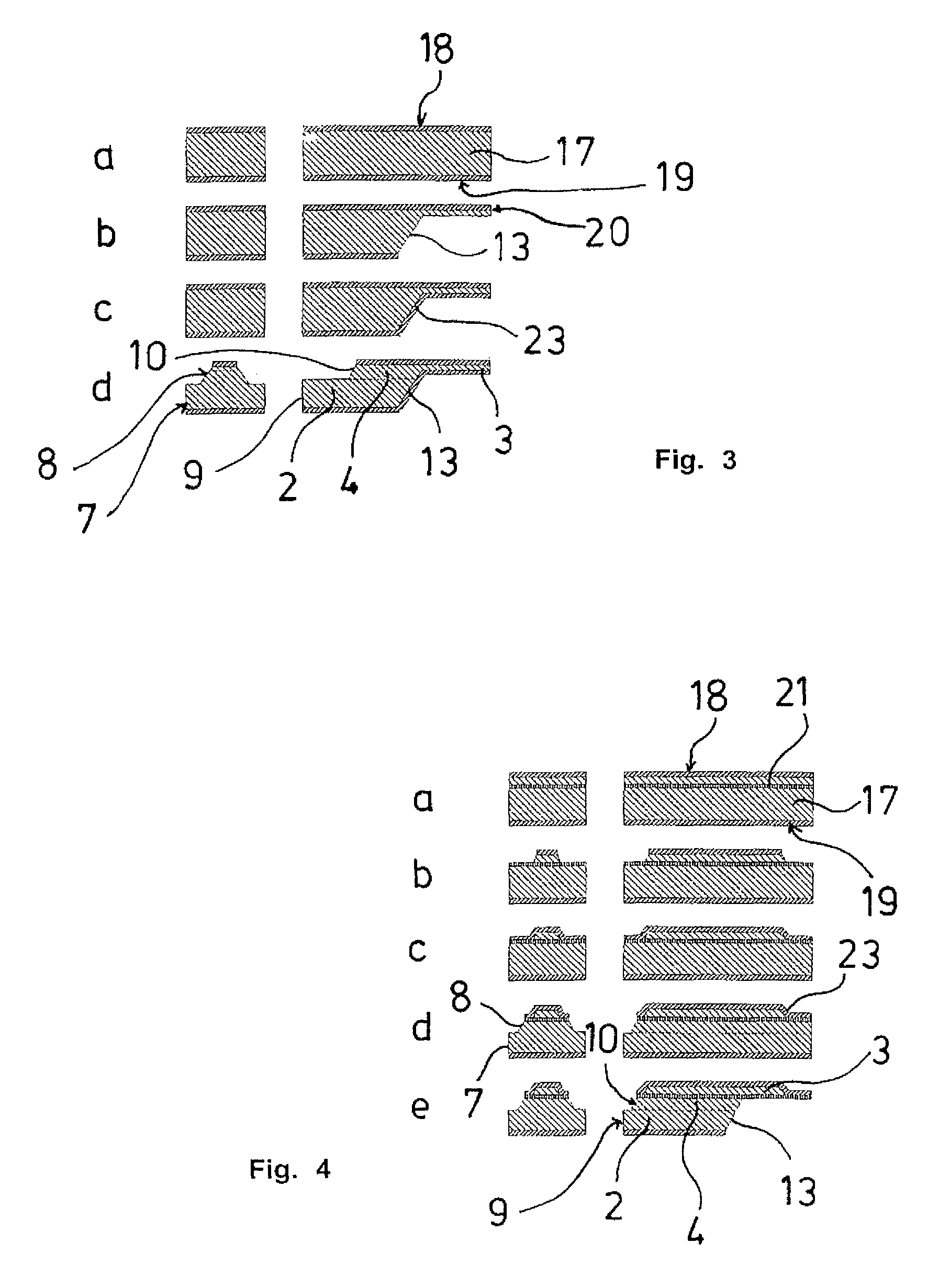 SPM probe with shortened cantilever