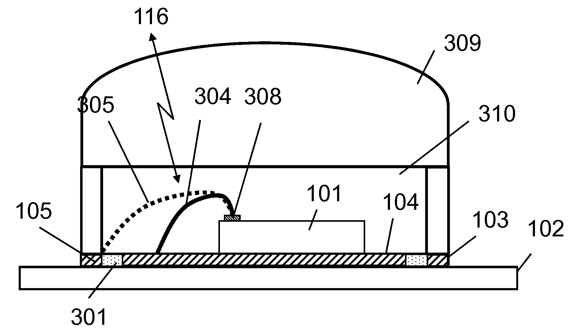 Antennas Using Chip-Package Interconnections for Millimeter-wave Wireless Communication