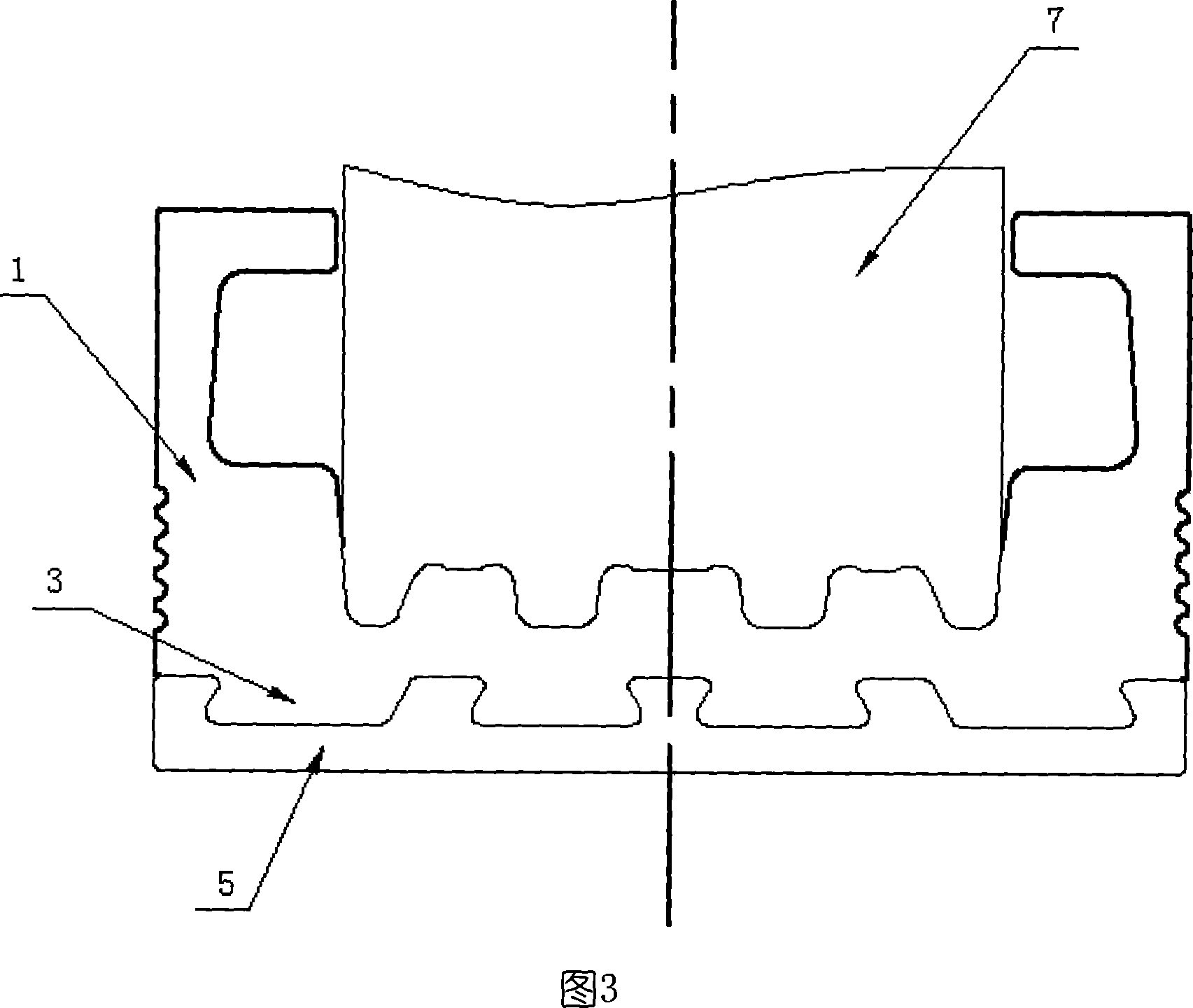 Conductor rail and manufacturing method thereof