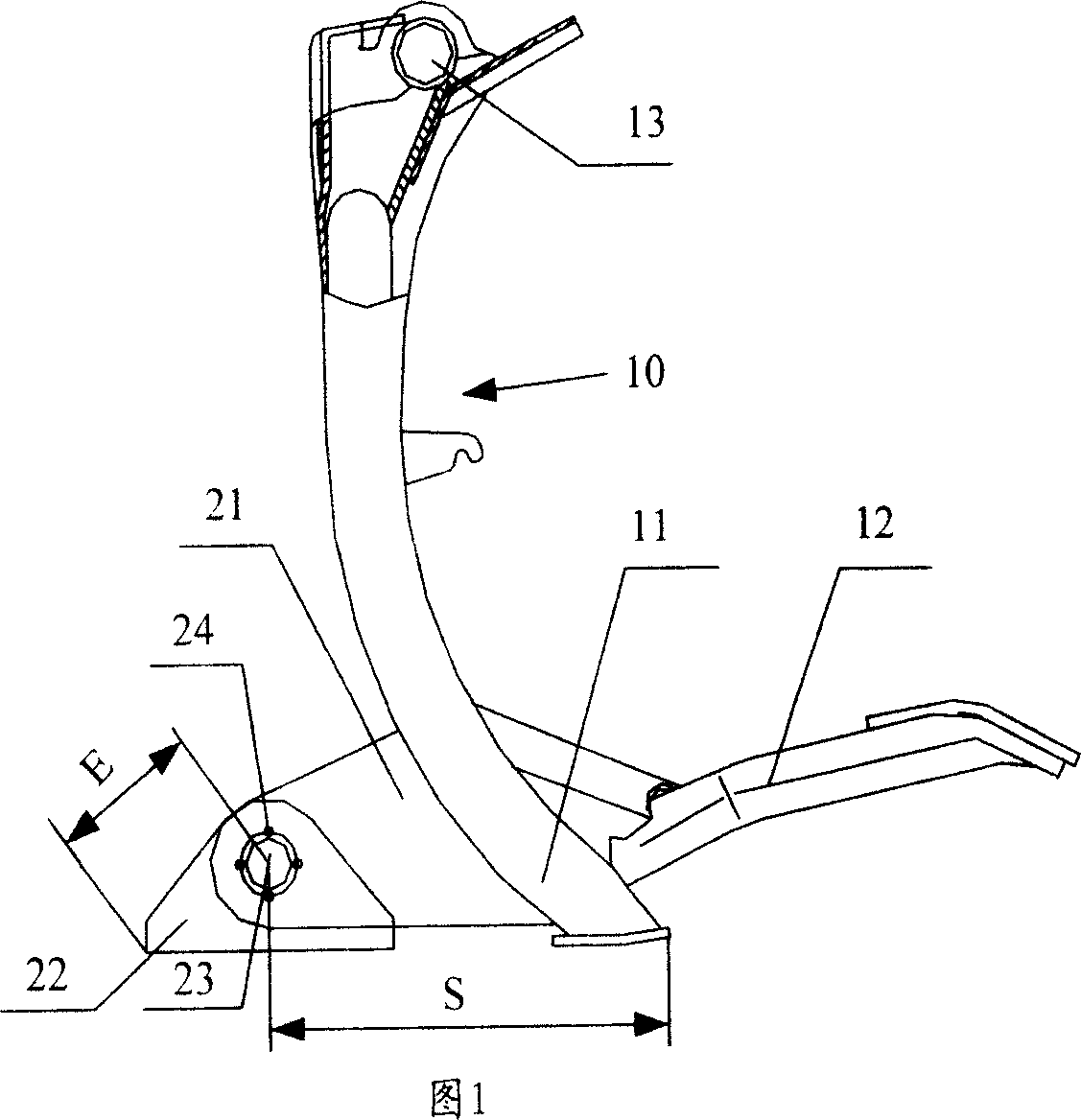 Motorcycle stand