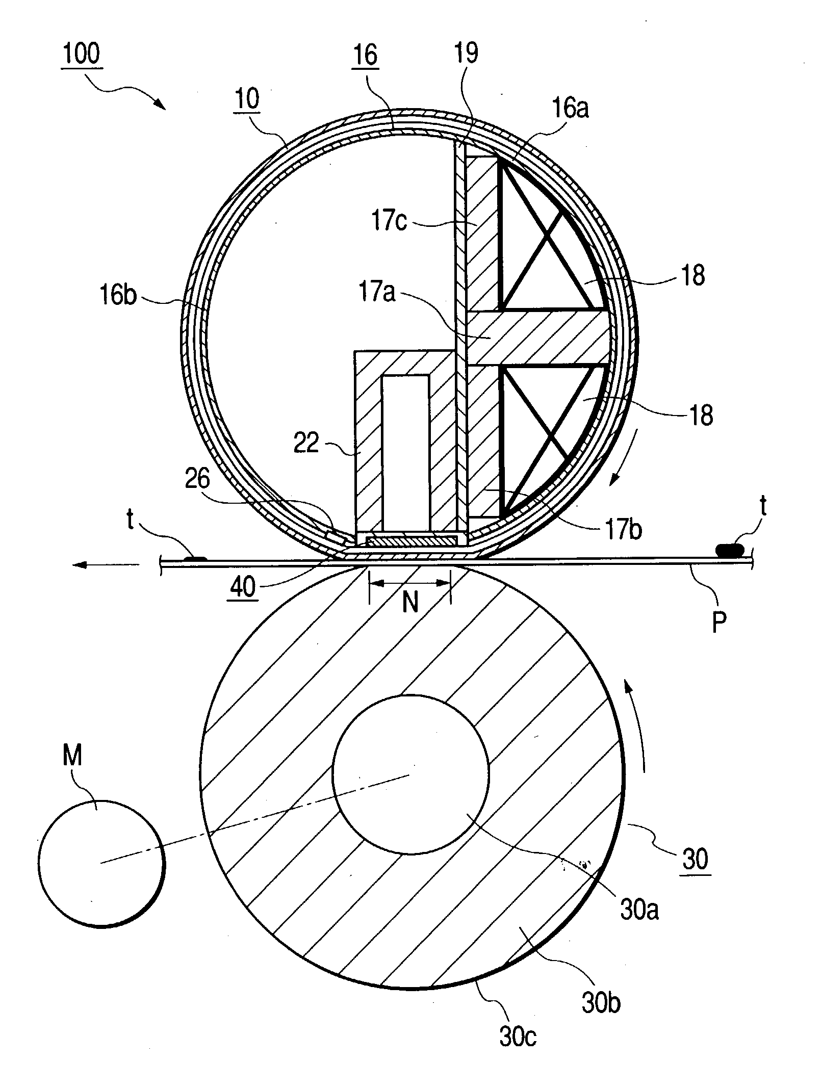 Image heating apparatus