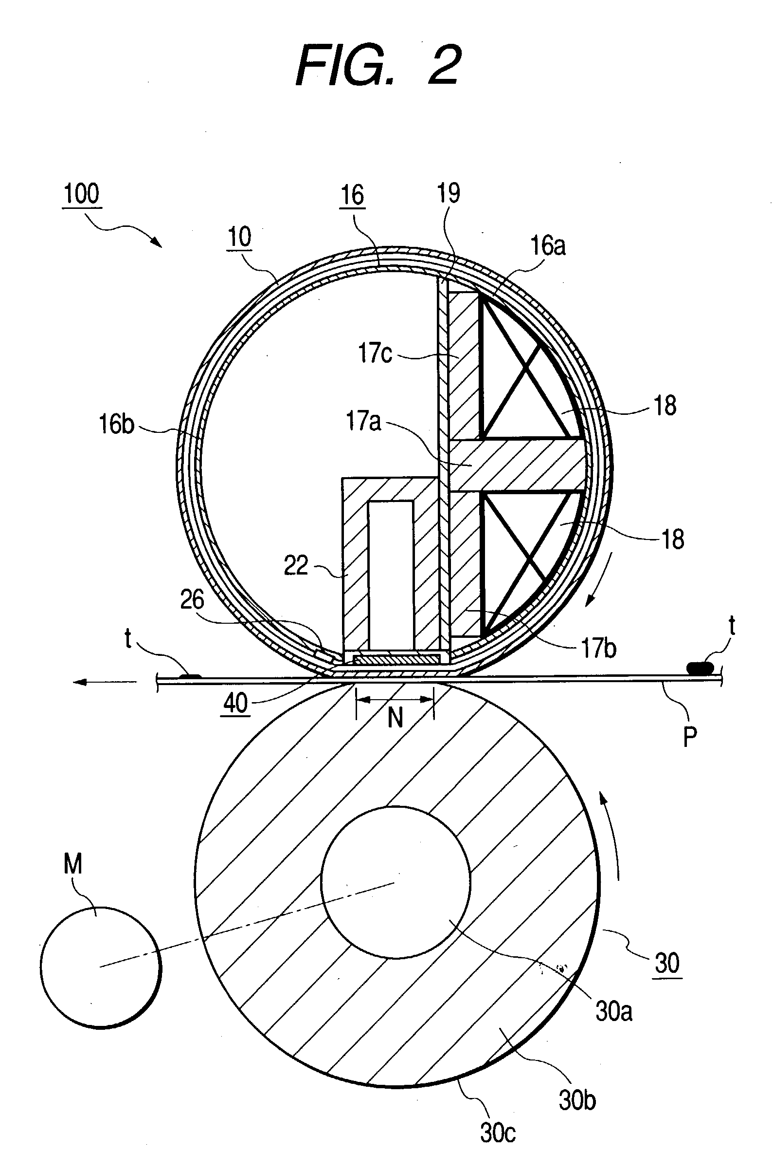 Image heating apparatus