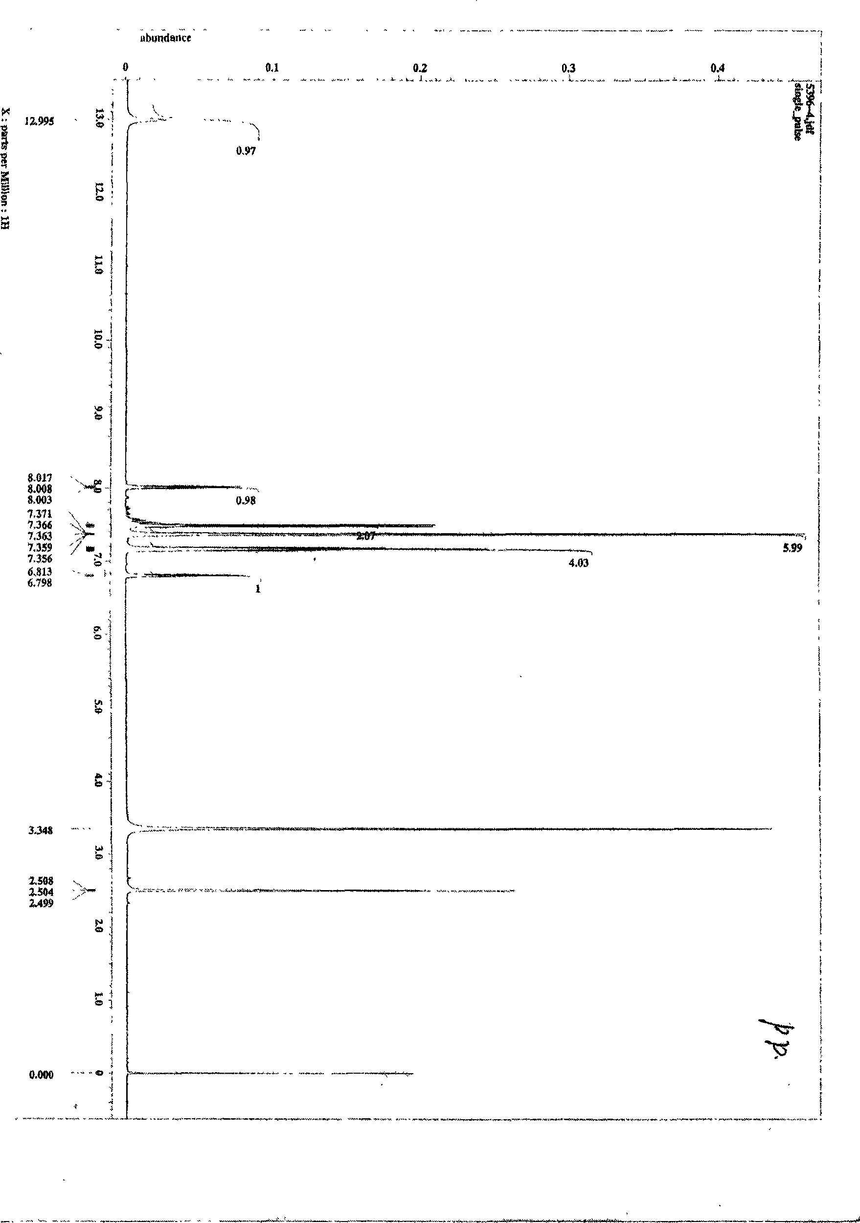 Process for synthesizing O-diphenylphosphinolbenzoic acid