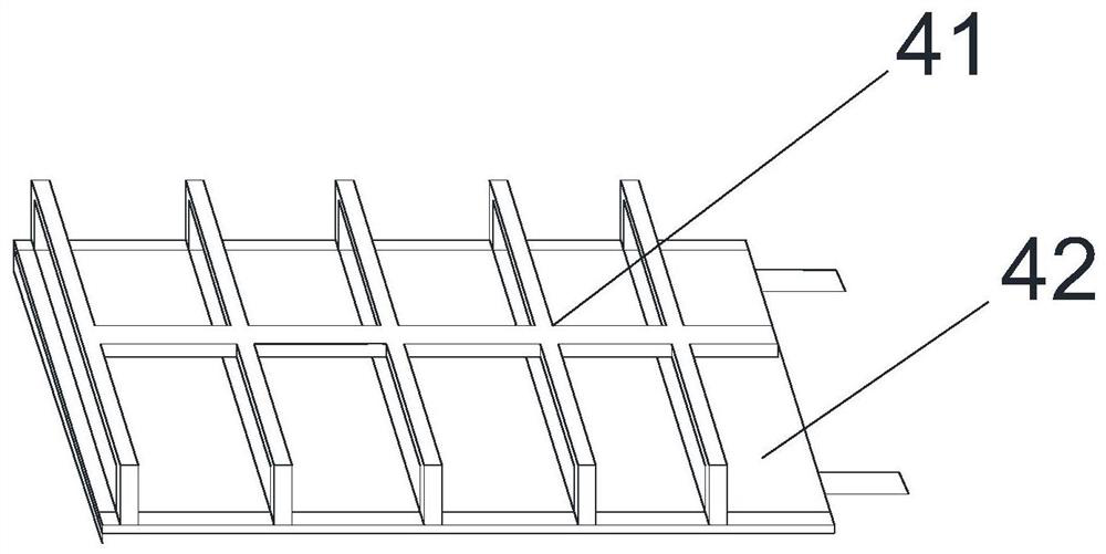 Environment-adaptive power battery charging and discharging monitoring system