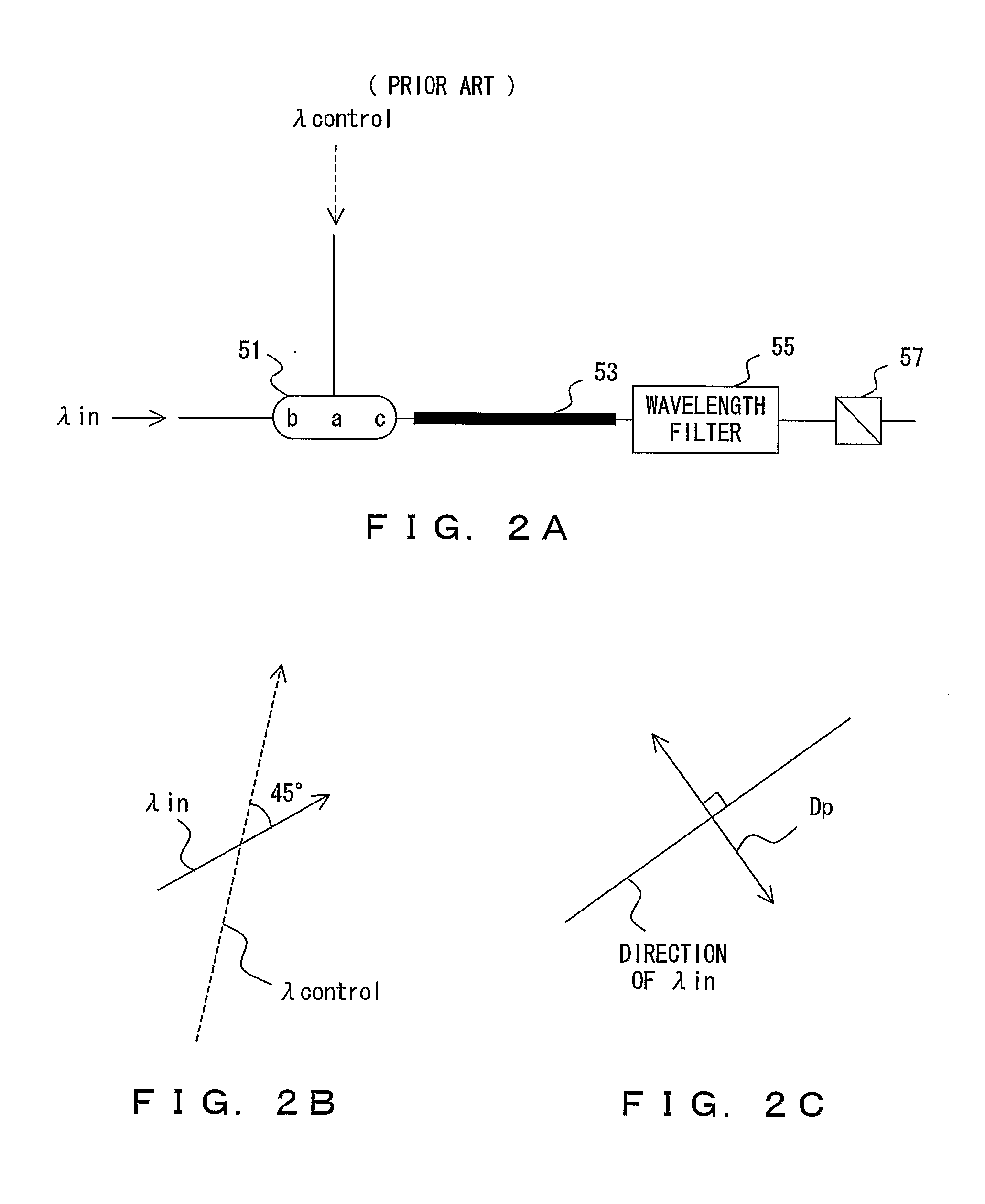 All-optical polarization rotation switch using a loop configuration