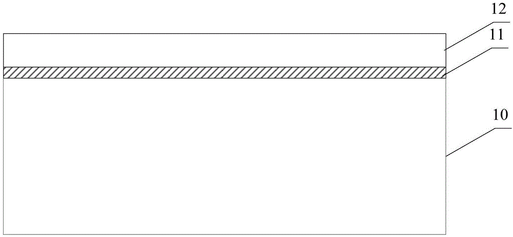 Flash memory storage unit and manufacturing method therefor