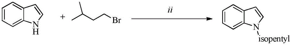 A kind of indole-alpha-amino acid compound and its application in the preparation of anti-AIDS drugs