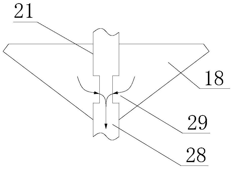 Gas-liquid-solid three-phase stirred tank reactor