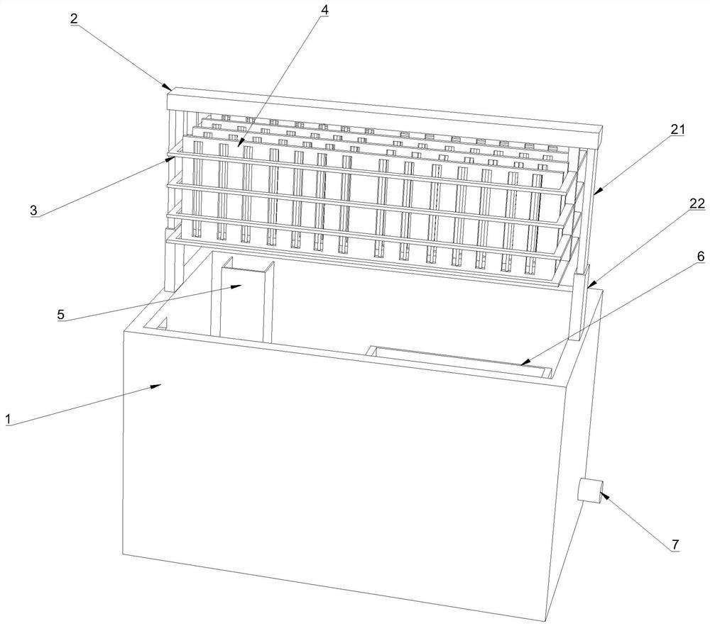 Bacteria-algae symbiotic photobioreactor