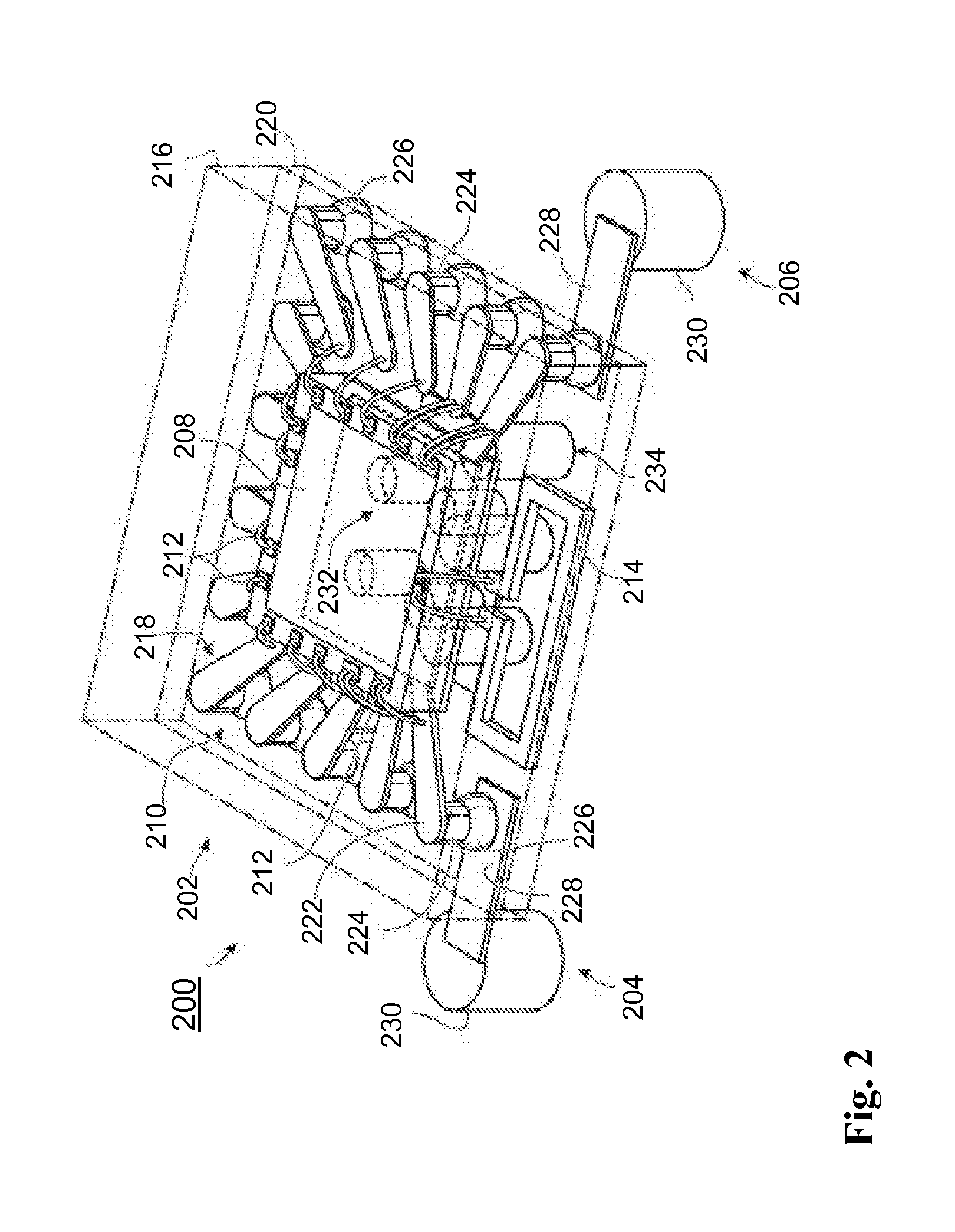 Low-profile wireless connectors