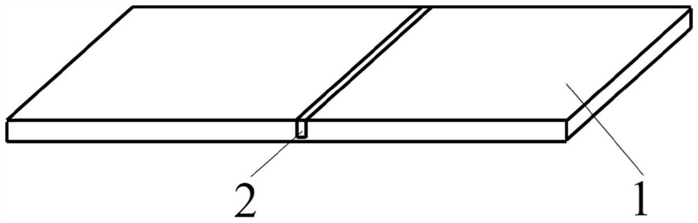 Ti-A1-V-Y filling layer for titanium alloy welding and welding method of Ti-A1-V-Y filling layer