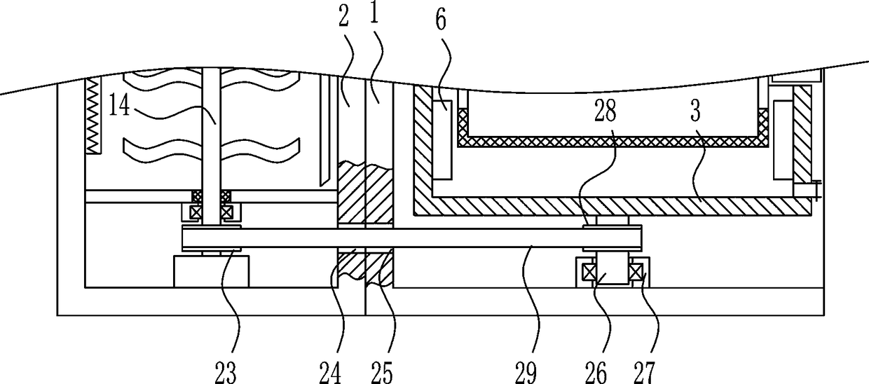 Medical scalpel cleaning device