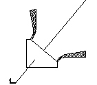 Sand-core molding method of ultra-large sand core structural casting