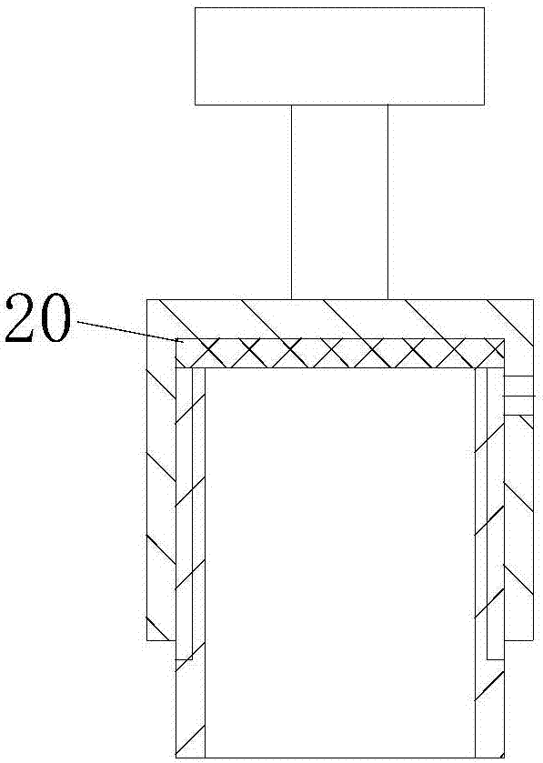 Primary seed fermentation tank