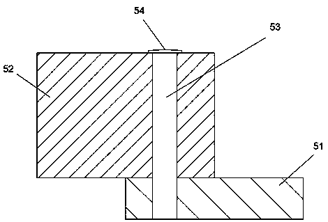 Rapid detection equipment for explosive and detection method thereof