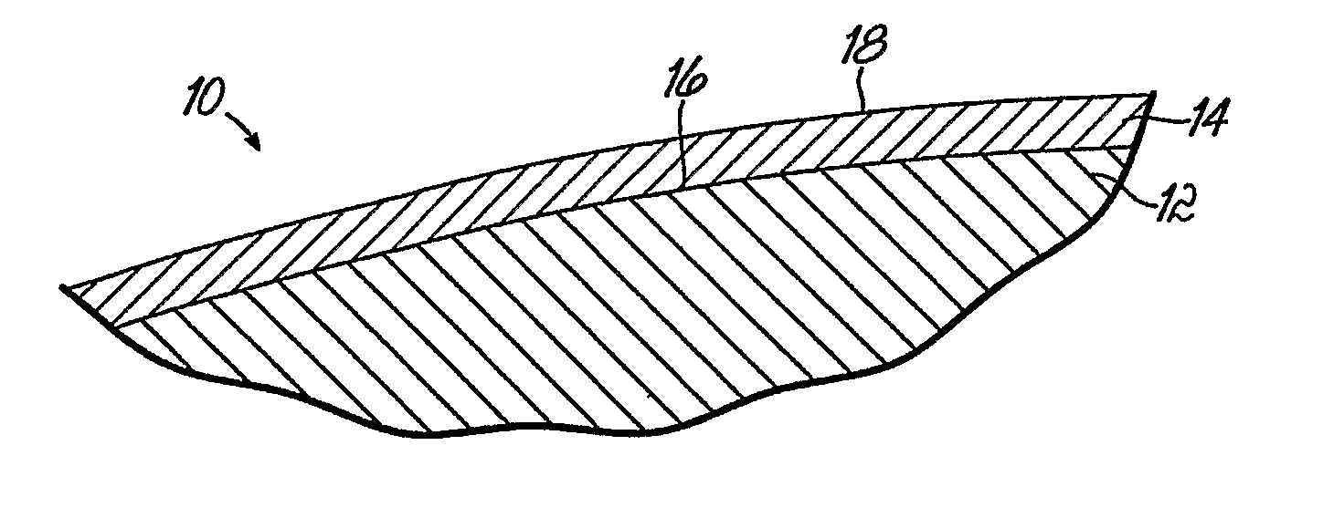 Gas Turbine Engine Components With Aluminide Coatings And Method Of Forming Such Aluminide Coatings On Gas Turbine Engine Components