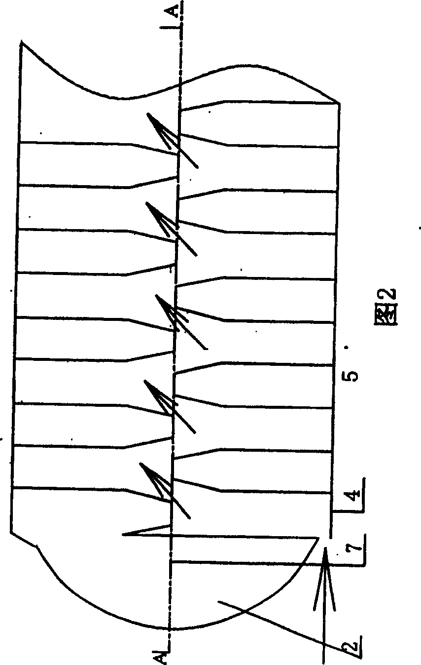 Water seepage blocks, an infiltration irrigation device and an infiltration irrigation method