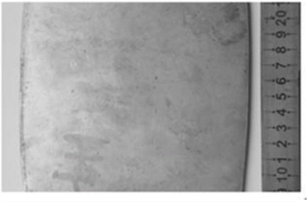 High-rolling-capacity magnesium-rare earth alloy and preparation method thereof