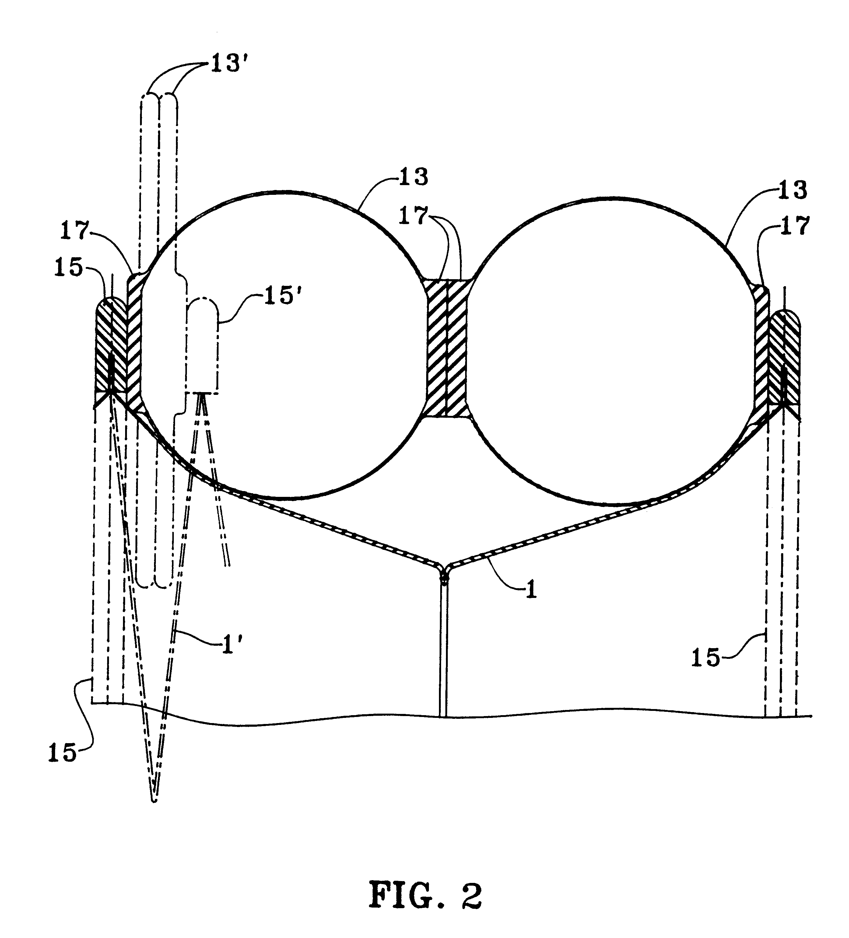 Bellows and corridor for access to airplanes