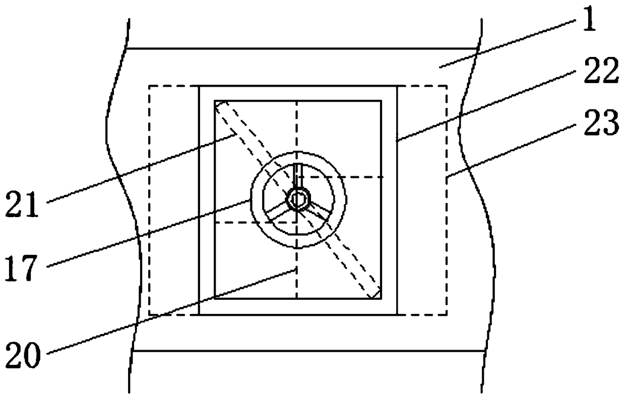 High-temperature and high-pressure resistant reaction kettle for chemical machinery and with stirring function