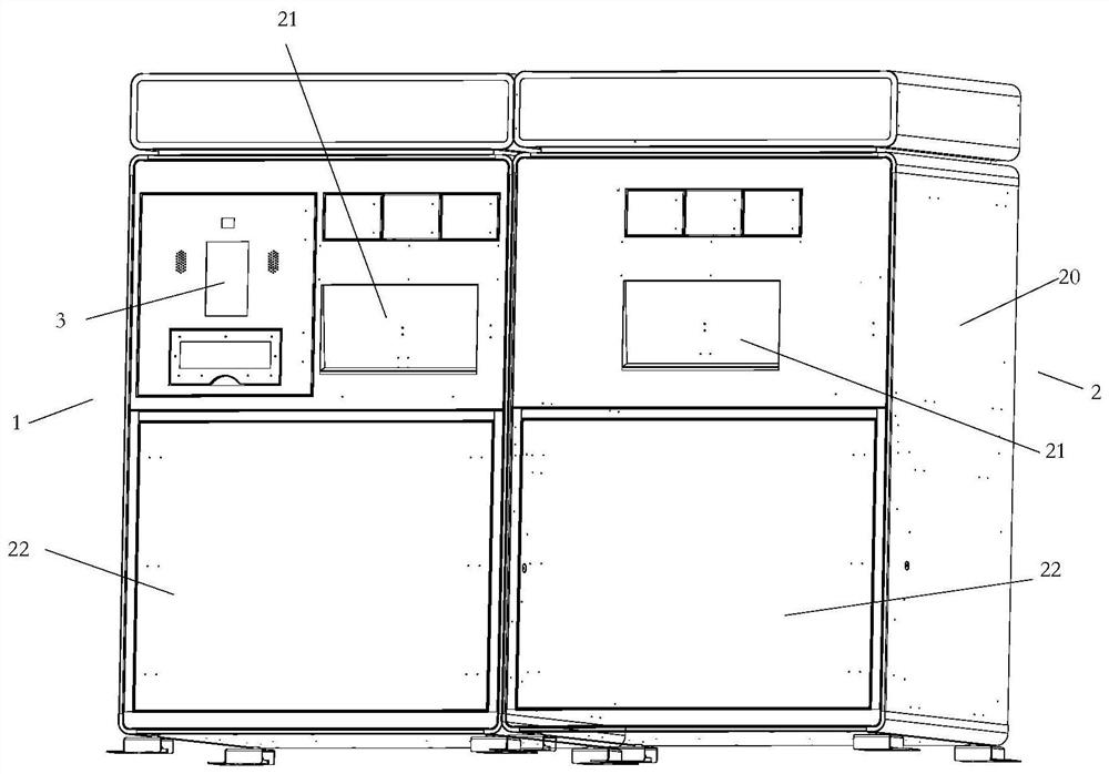 Modular recovery system