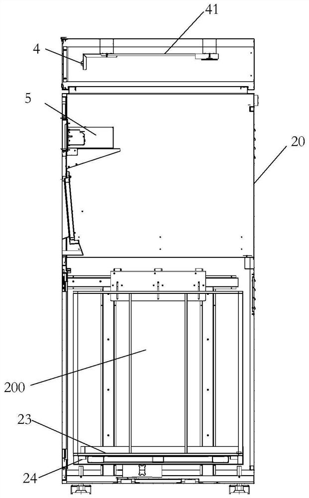 Modular recovery system