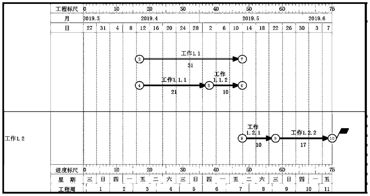 Drill-drill display control method, system and device and storage medium