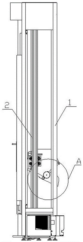 Medical lifting device