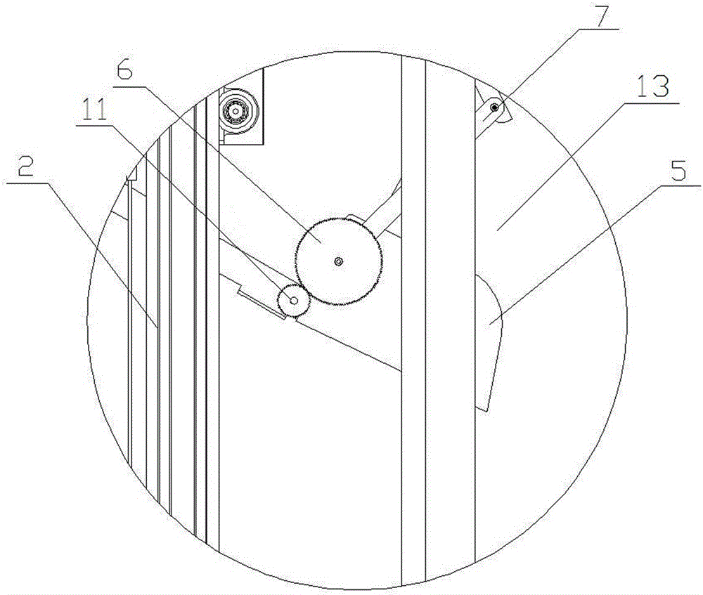 Medical lifting device