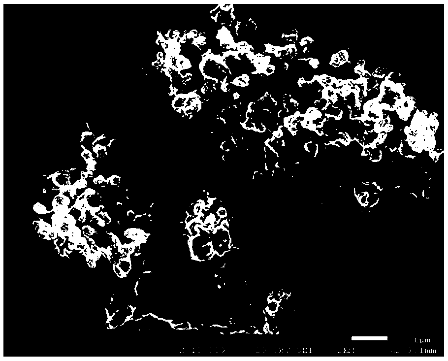 Preparation method of spherical silver powder for photovoltaic positive silver electrode