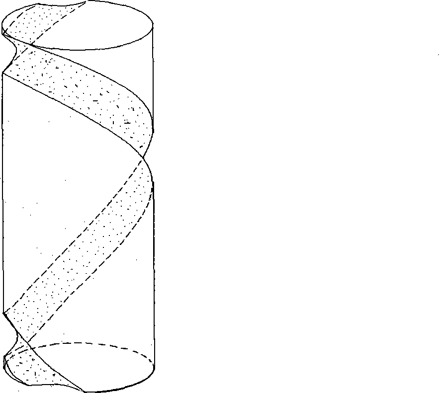 Thermal woven and producing method thereof