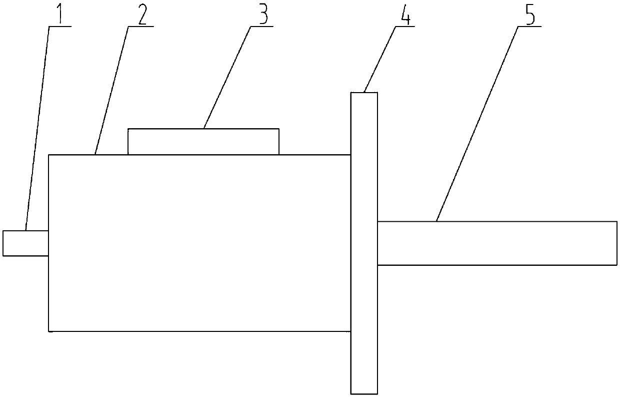 Compact type steam generator secondary-side tube plate drying device