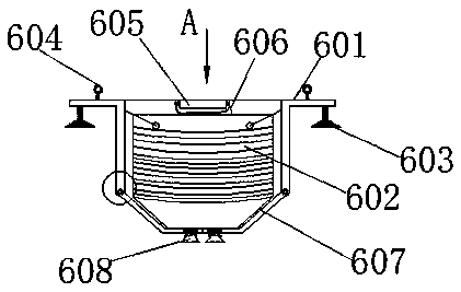 Portable single escape system