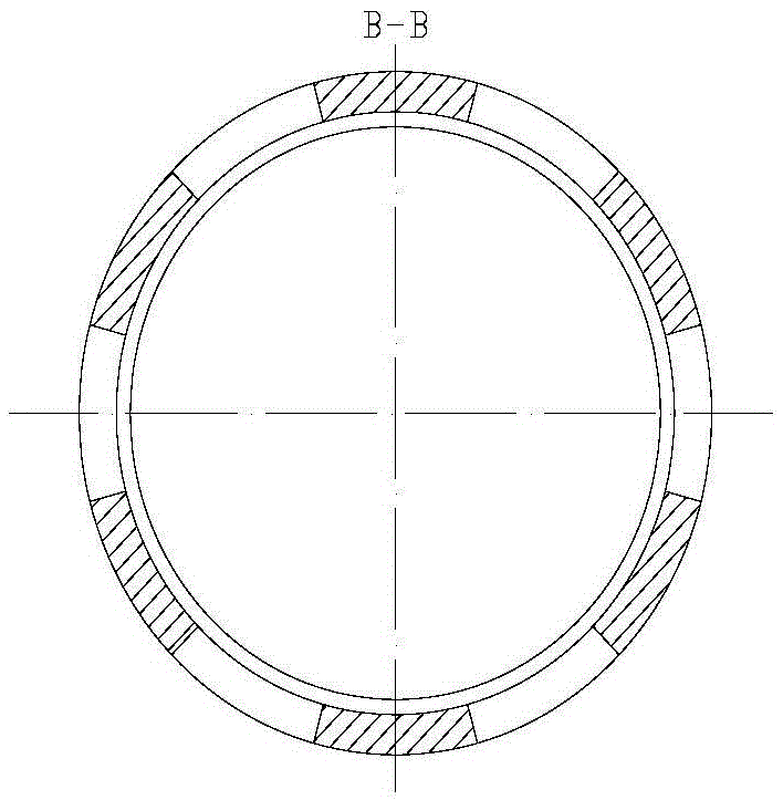 A direct spray motor cooling system