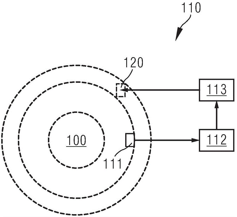 Pressure monitor, superconducting magnet and MRI (Magnetic Resonance Imaging) system