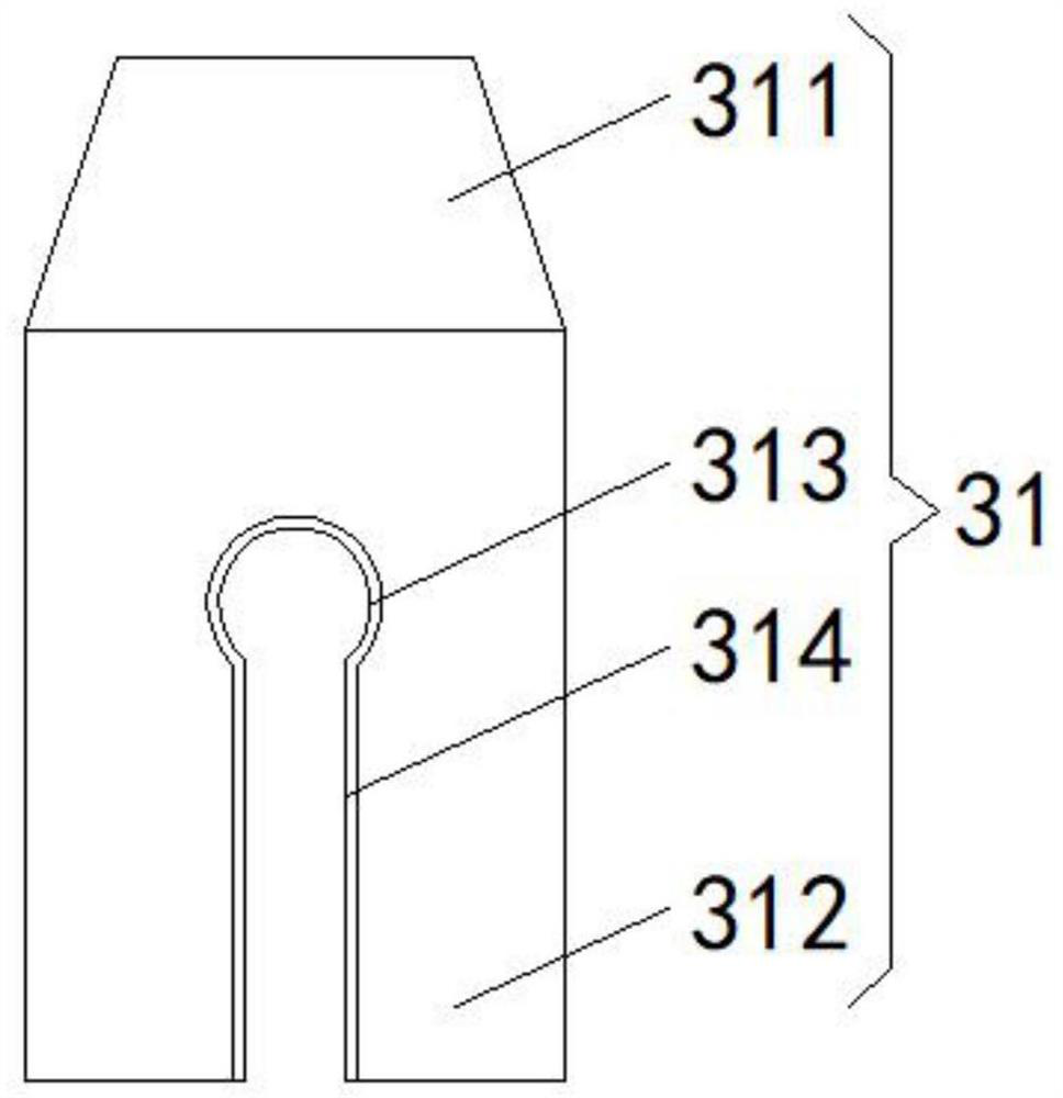 A surface lubrication maintenance device for mechanical equipment