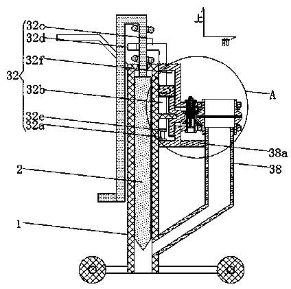 Energy-saving and environment-friendly precisely-adjustable agricultural operating equipment