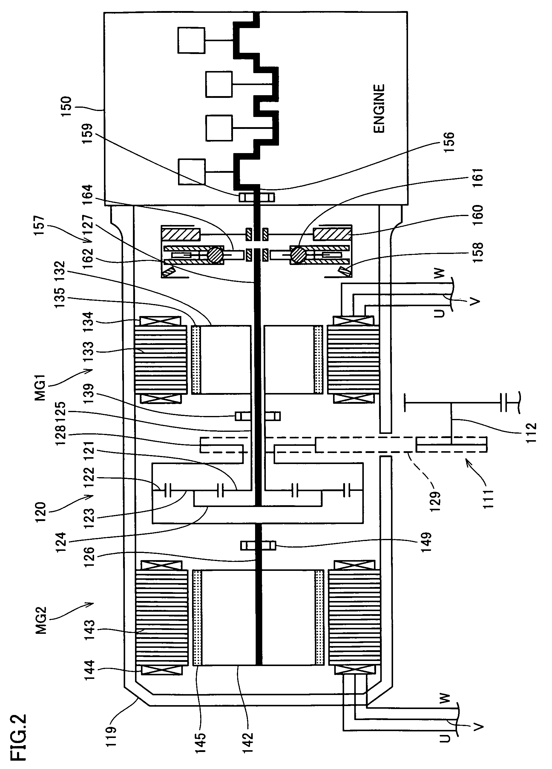 Abnormality detection apparatus and abnormality detection method for internal combustion engine