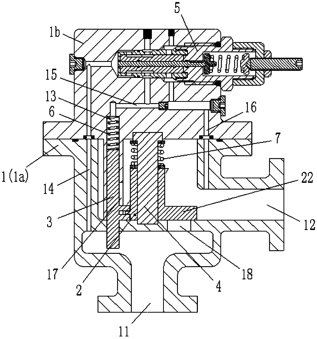 Safety valve