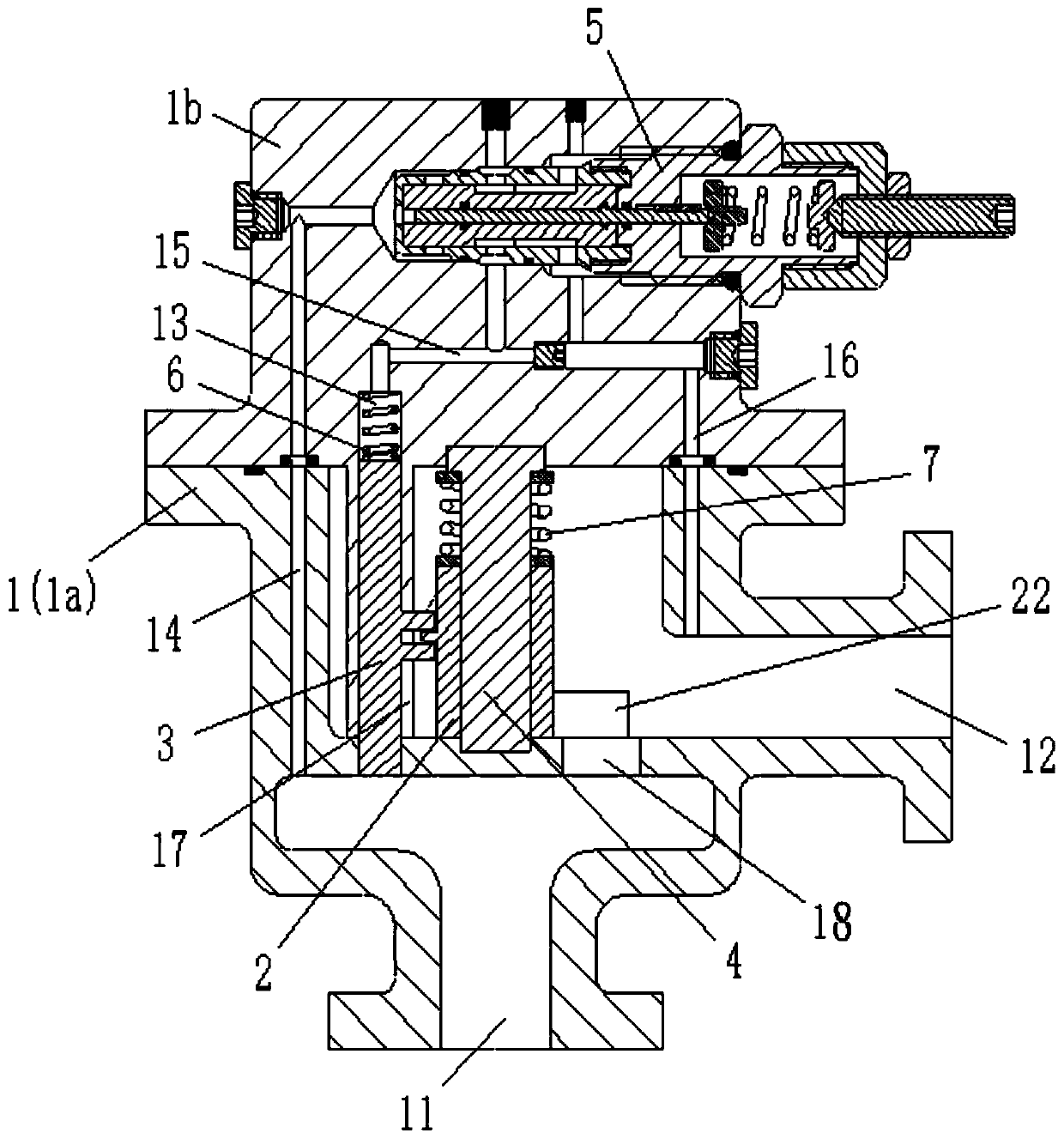 Safety valve