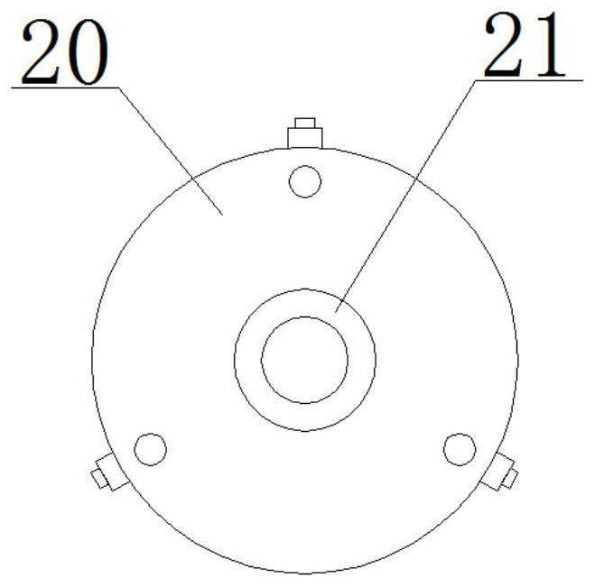 Auxiliary salvage device for ocean engineering and method thereof