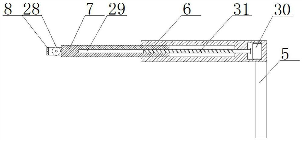 Auxiliary salvage device for ocean engineering and method thereof