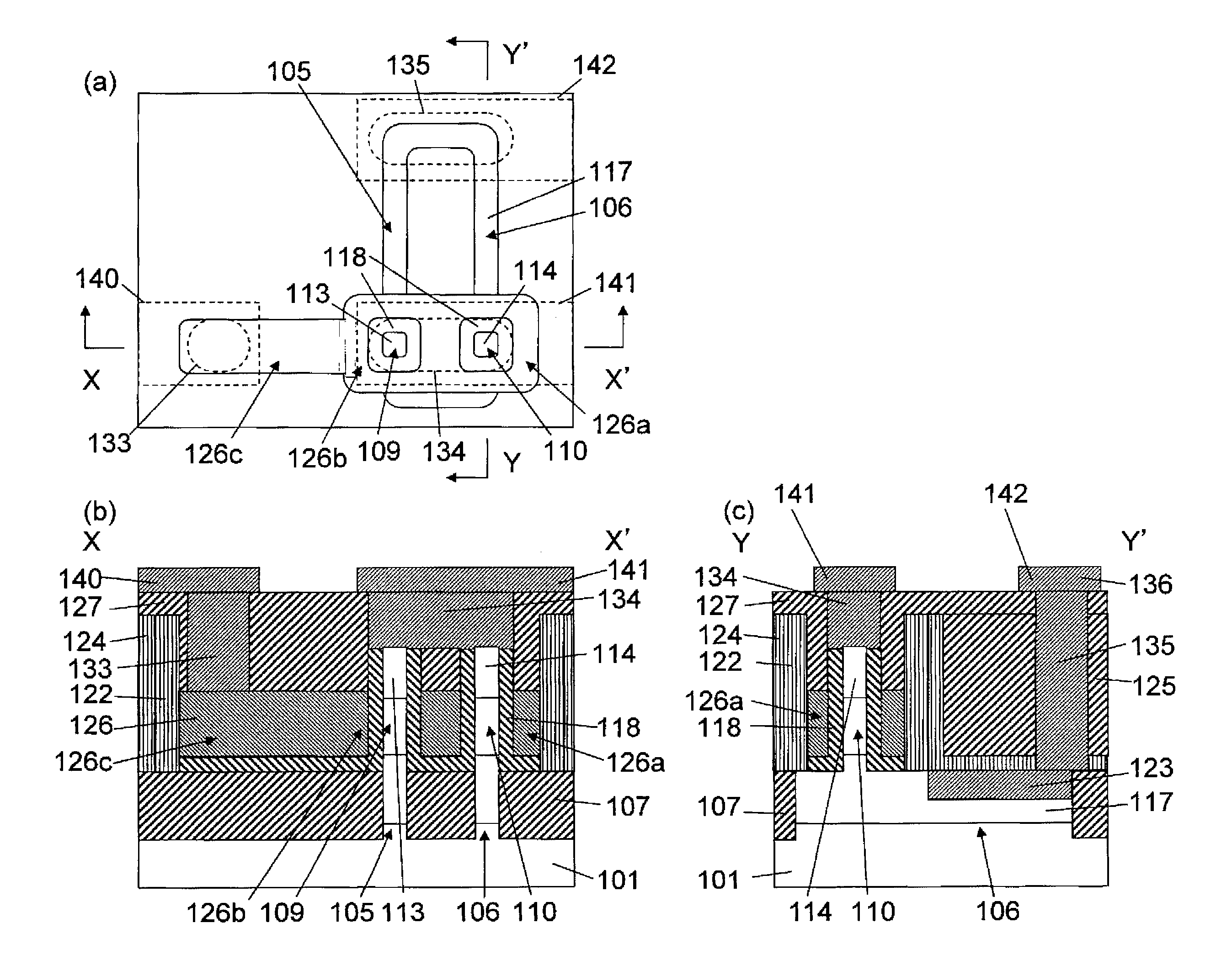 Method for producing semiconductor device and semiconductor device