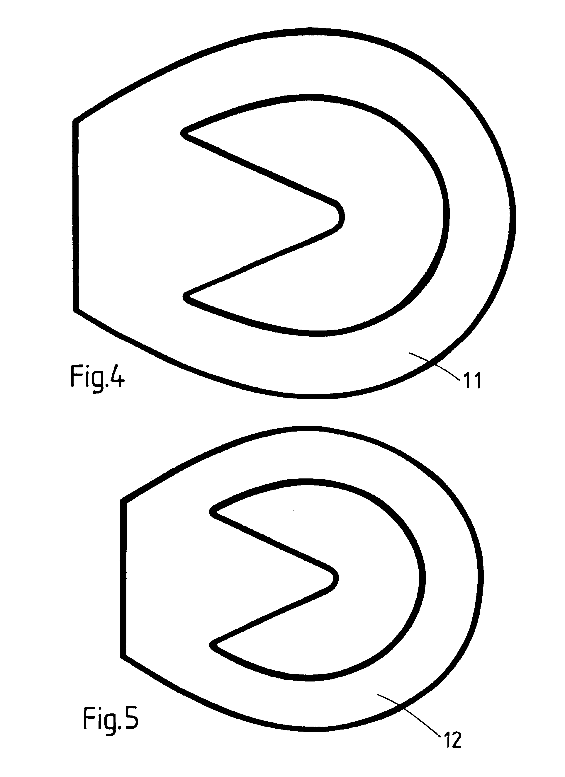 Shoe and shoeing method