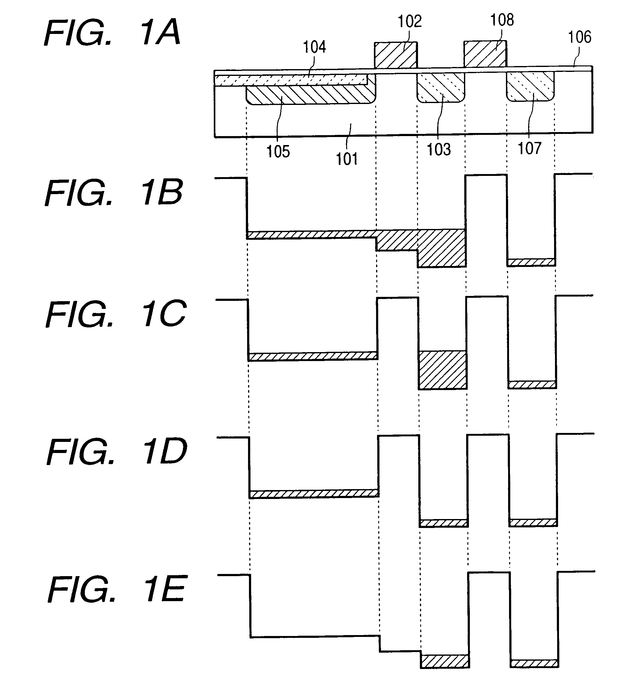 Solid image pickup device, image pickup system and method of driving solid image pickup device