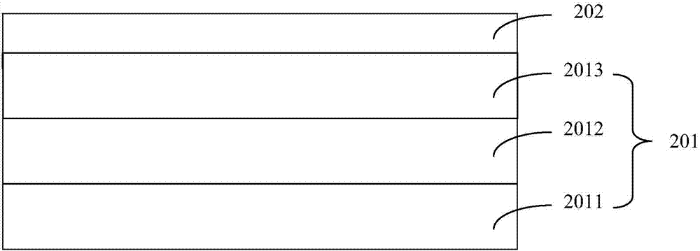 Manufacturing method of GaN field effect transistor