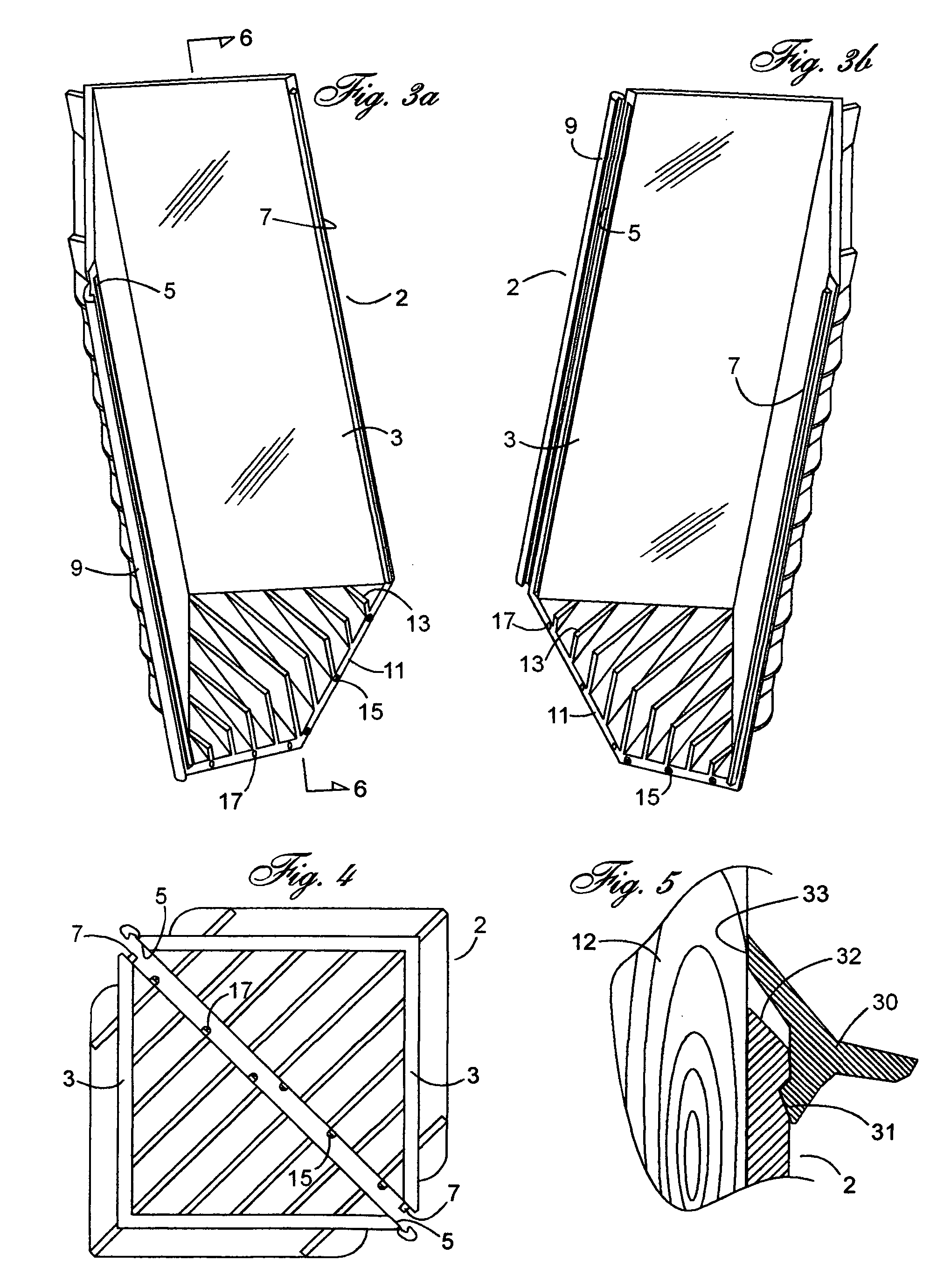 Post setting insert