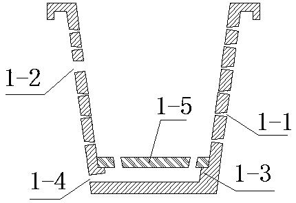 Device applicable to mycorrhizal seedling cultivation under open-air condition and method