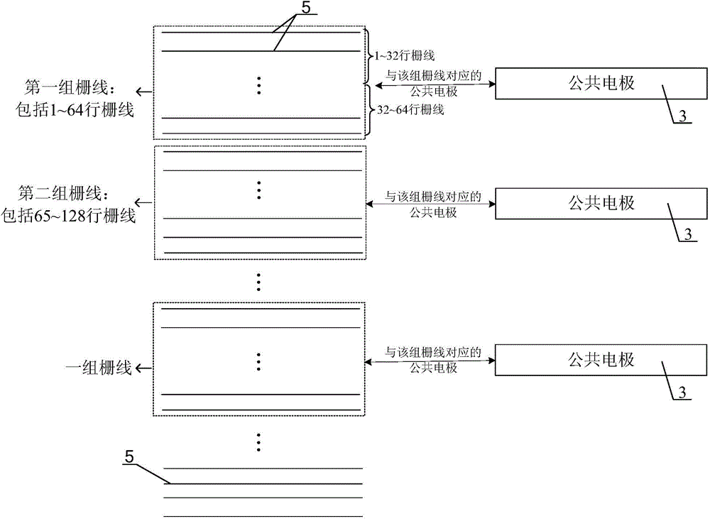 Touch control drive circuit, drive method thereof, array substrate and touch control display device