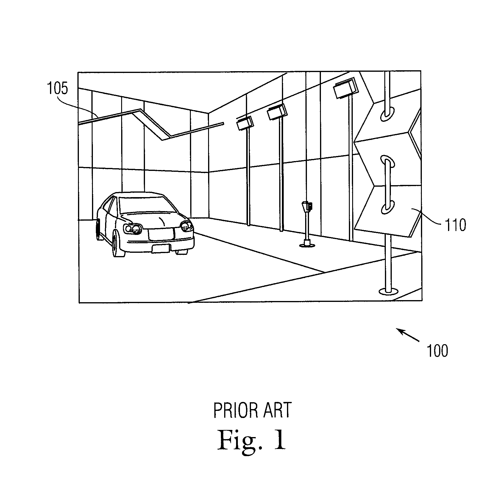 Compact electronic reverberation chamber